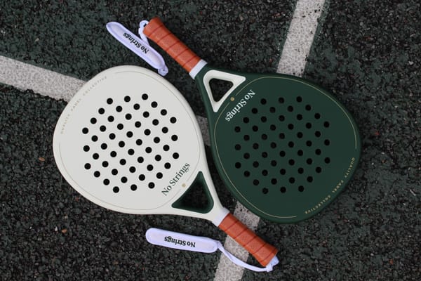 Padel 101: A guide to padel racquets